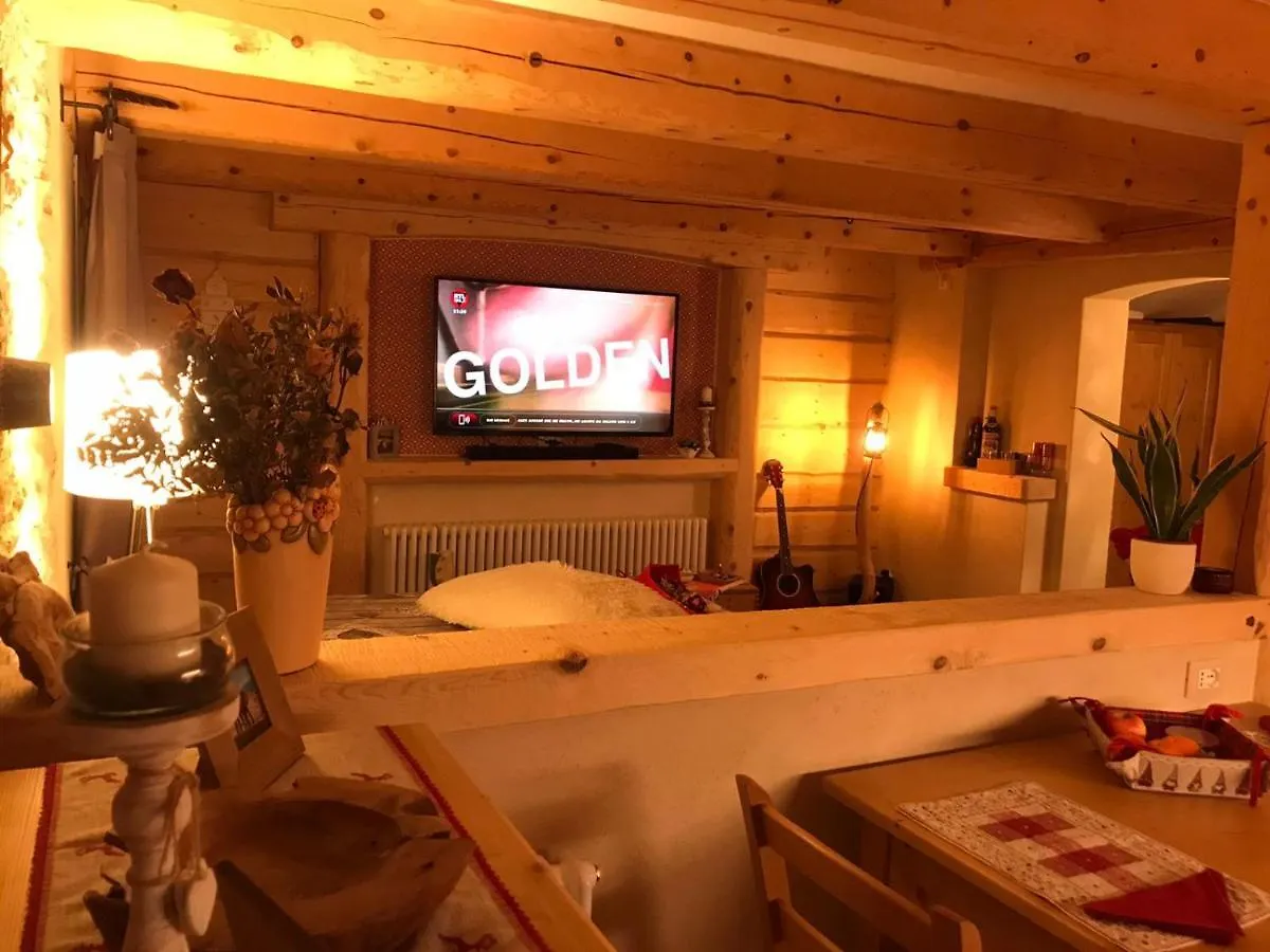 Holiday home Il Nido Del Pettirosso