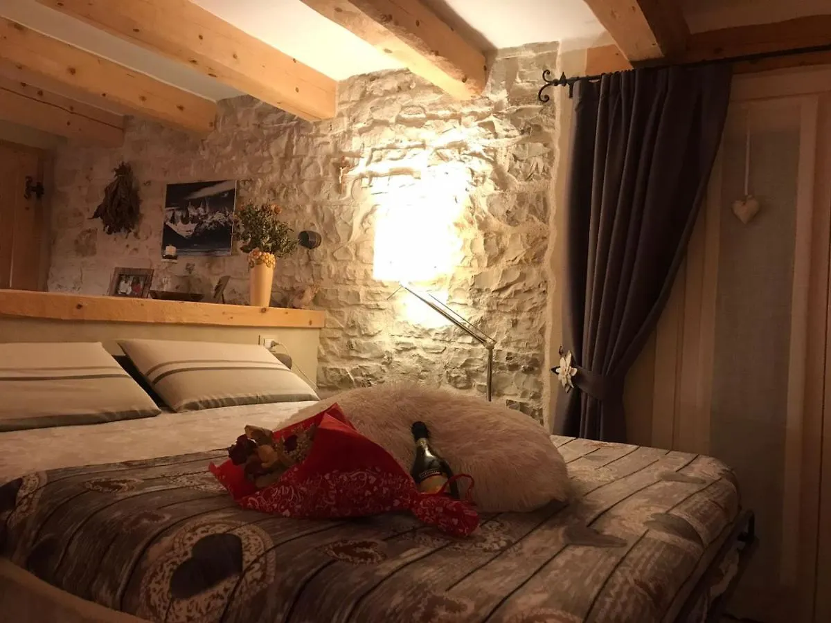 Holiday home Il Nido Del Pettirosso Italy