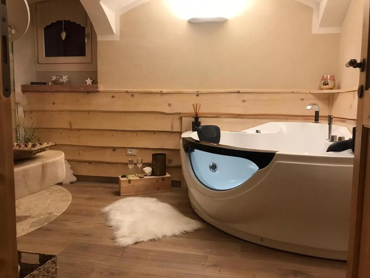 Il Nido Del Pettirosso Holiday home Enego