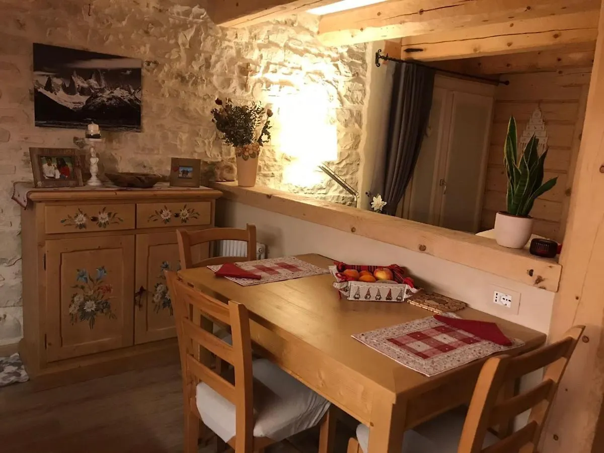 Holiday home Il Nido Del Pettirosso
